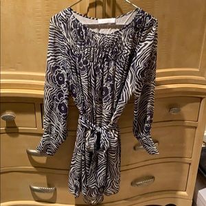 See By Chloe Print Dress